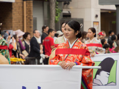 2013年　時代祭