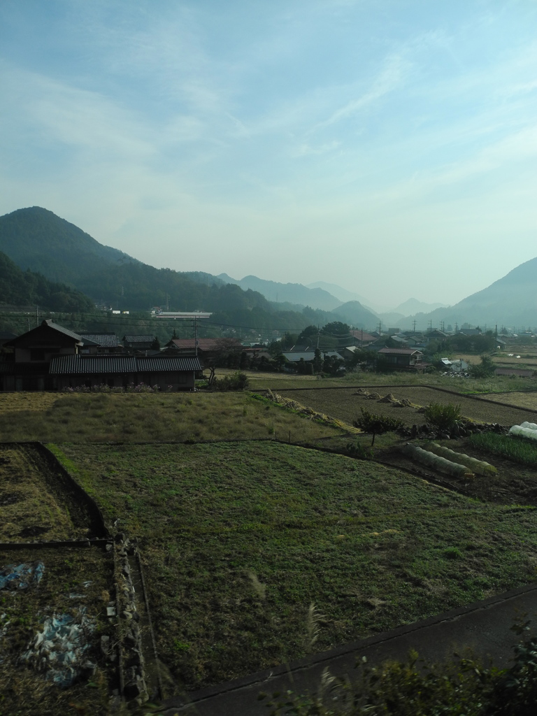 帰郷