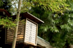 深大寺