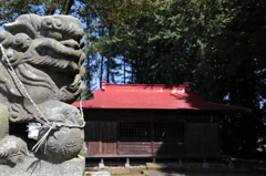 近所の神社2
