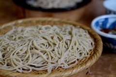 深大寺そば