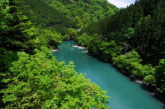 数馬峡