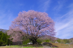 青空のもと