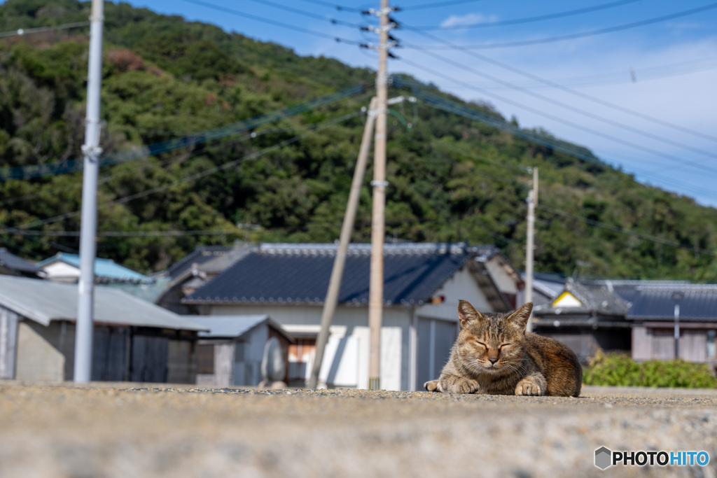 なんとなくいい心地