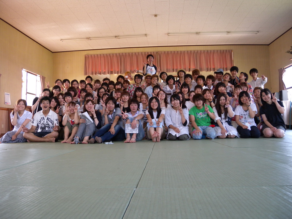 2010夏合宿！
