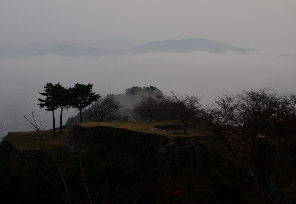 竹田城跡10