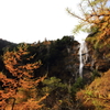 五色ヶ滝／鳳凰三山
