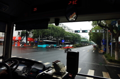 平面道路交叉／交差点