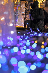 illumination & photographer