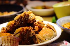 上海蟹／シャンハイガニ