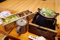 どぜうで一杯