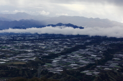 赤城西山麓／田畑