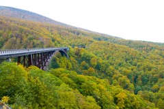 城ヶ倉大橋