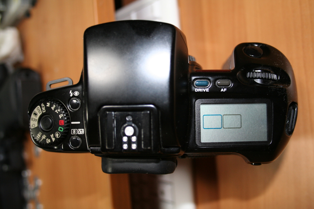 EOS 100QD　写真4