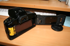 EOS　100QD 写真5