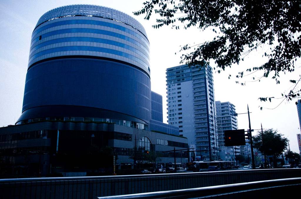 OKAYAMA SYMPHONY HALL