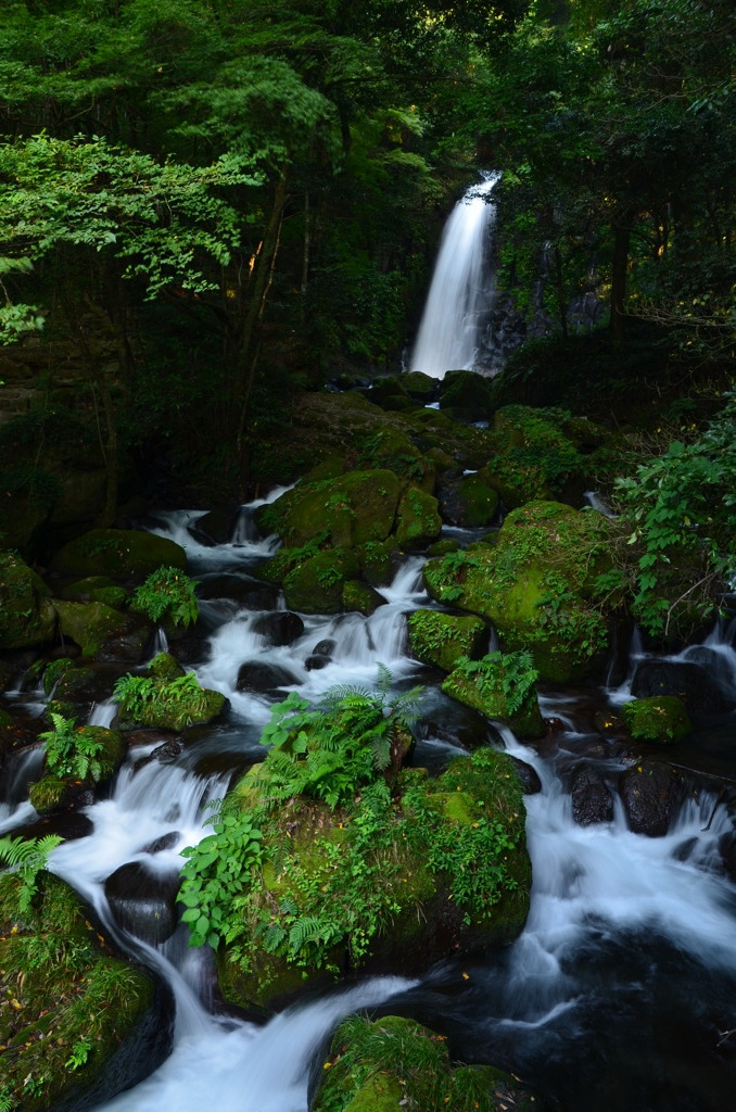 白糸の滝