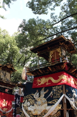山車