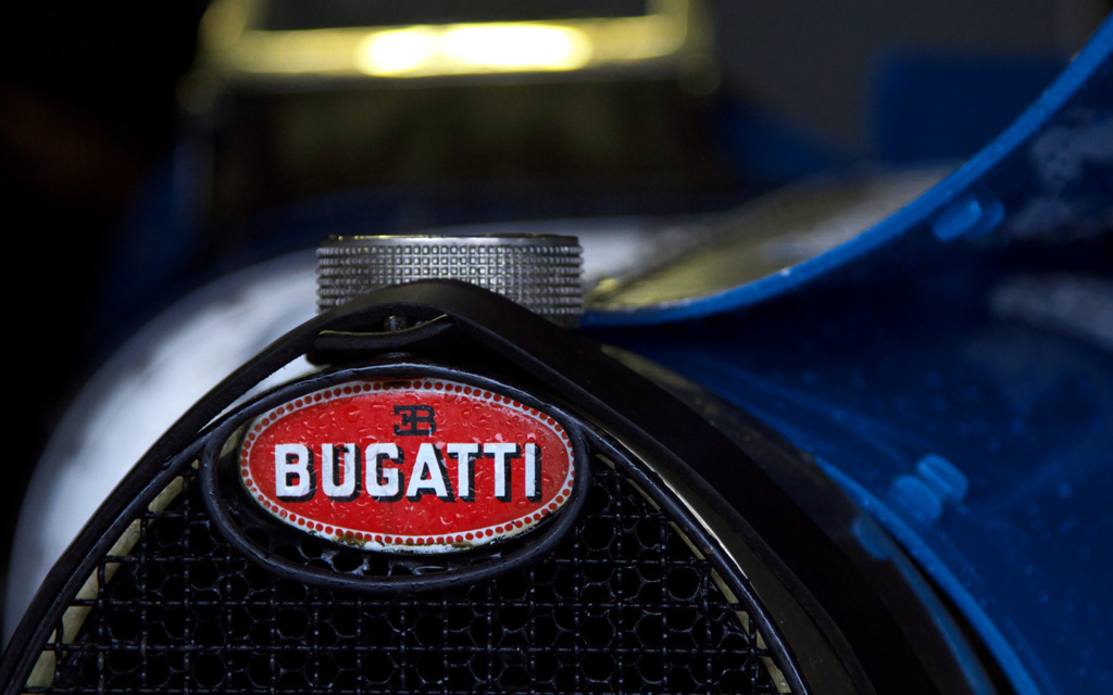 BUGATTI