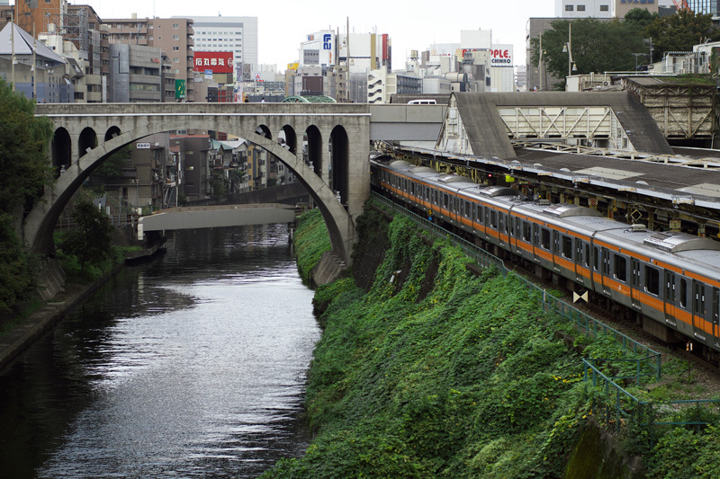 御茶ノ水駅