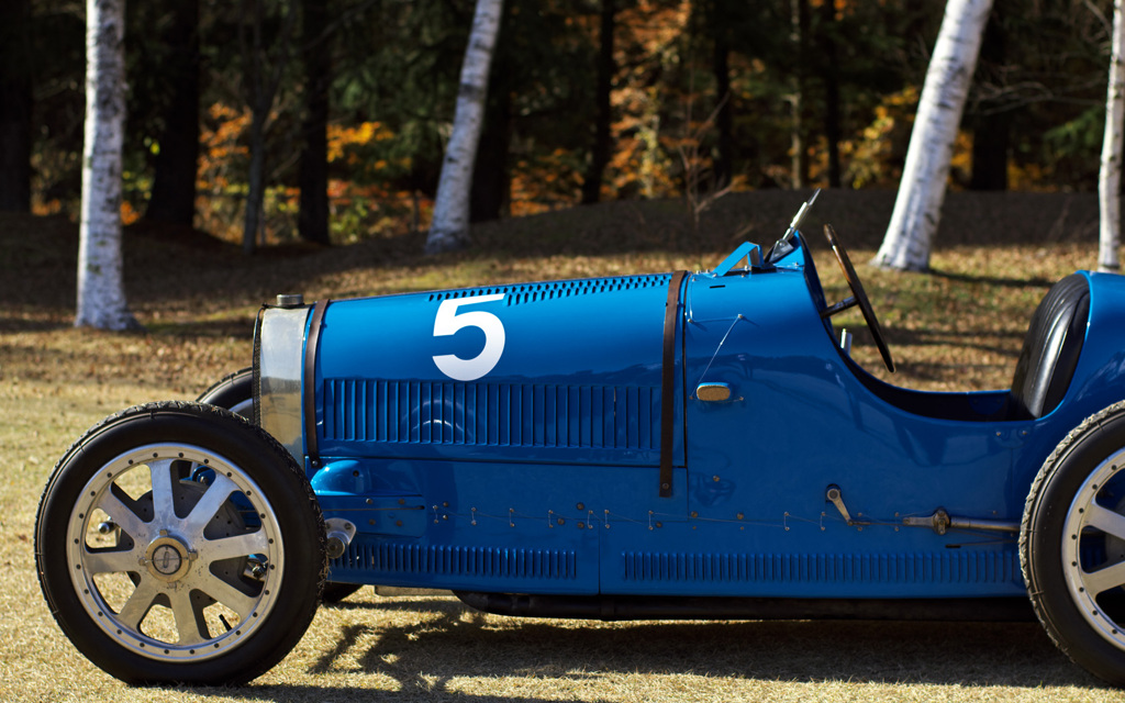 BUGATTI TYPE35