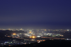 夜景～春～