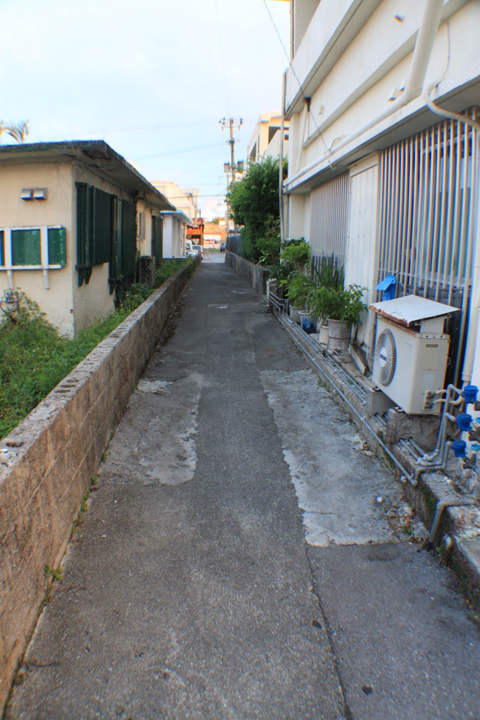 路地