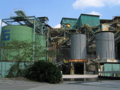 採石工場