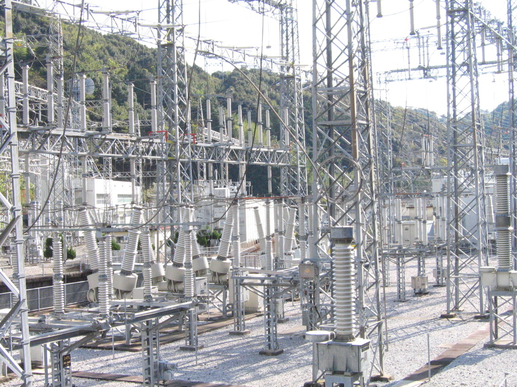 発電所