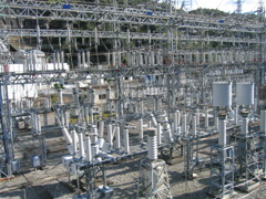 発電所