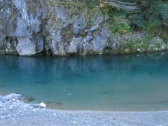 Blue in Green