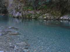 静寂な淵