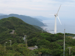 岬