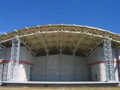屋外劇場
