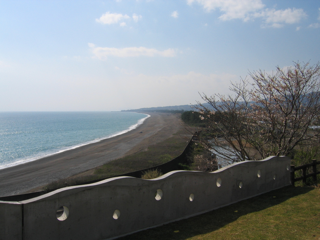 海岸線