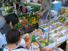 街路市