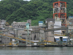 セメント工場