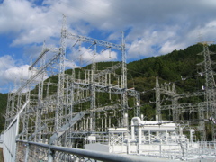 発電所
