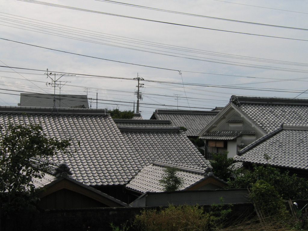 瓦屋根