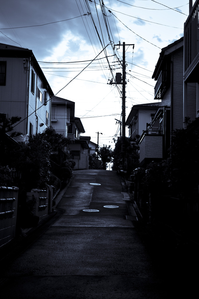 雨のわすれもの