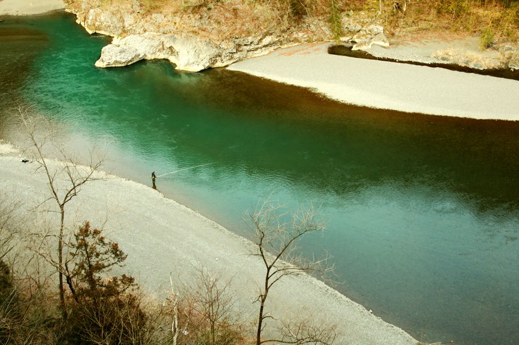 A River Runs Through It