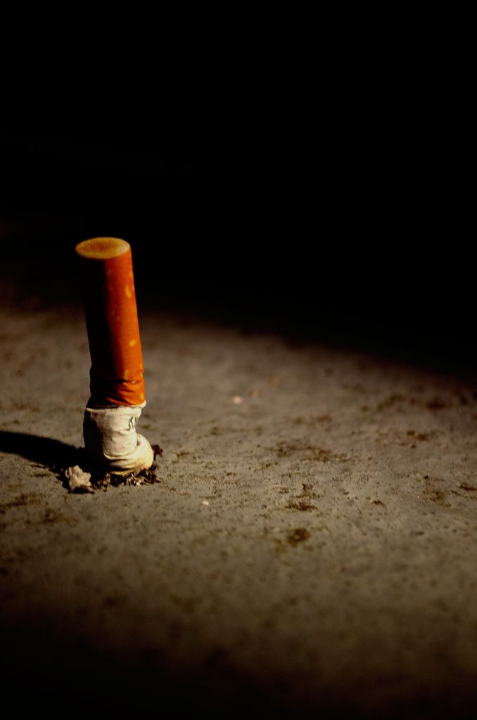 cigarettes