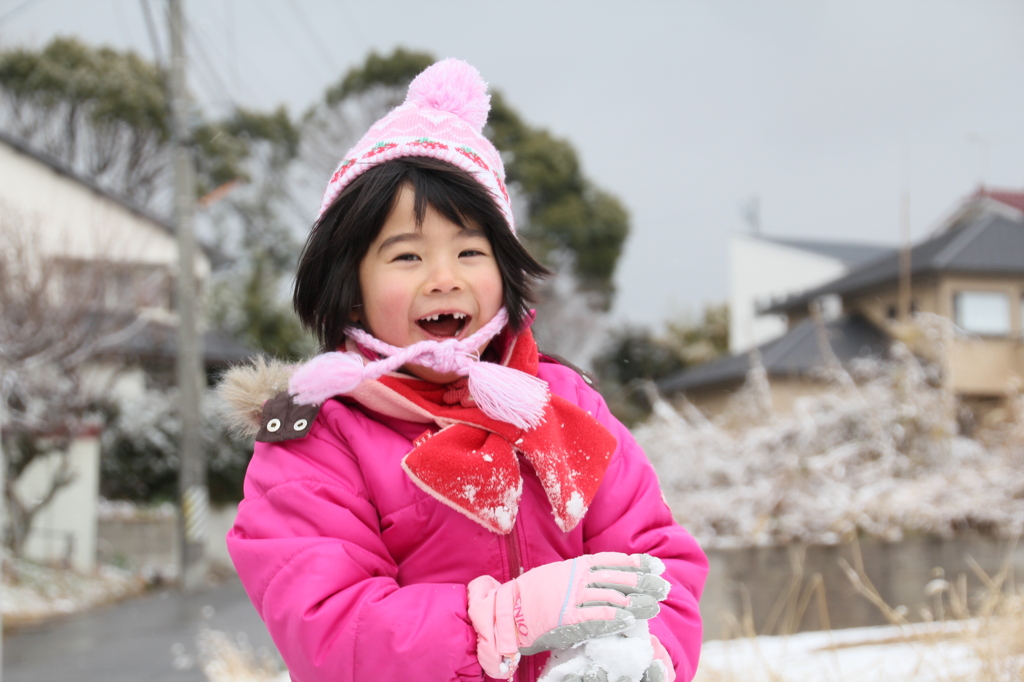 雪合戦
