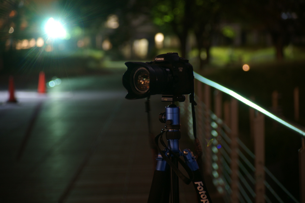 7D@Night