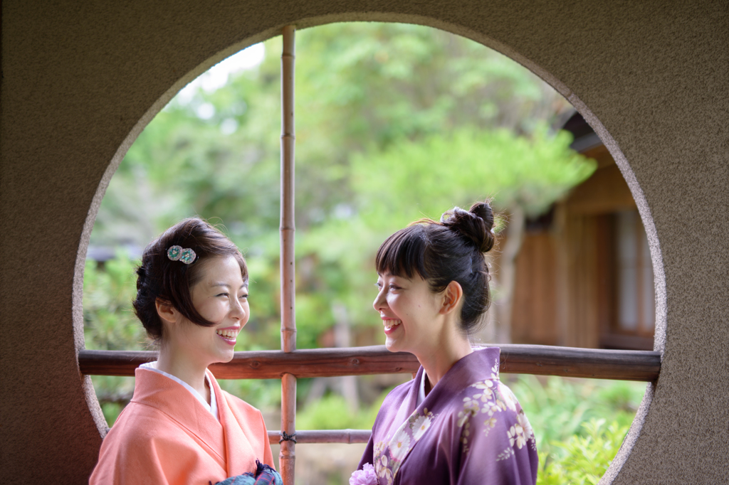 だんご屋の娘たち