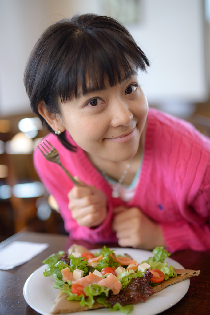 魔法屋さんのランチ☆