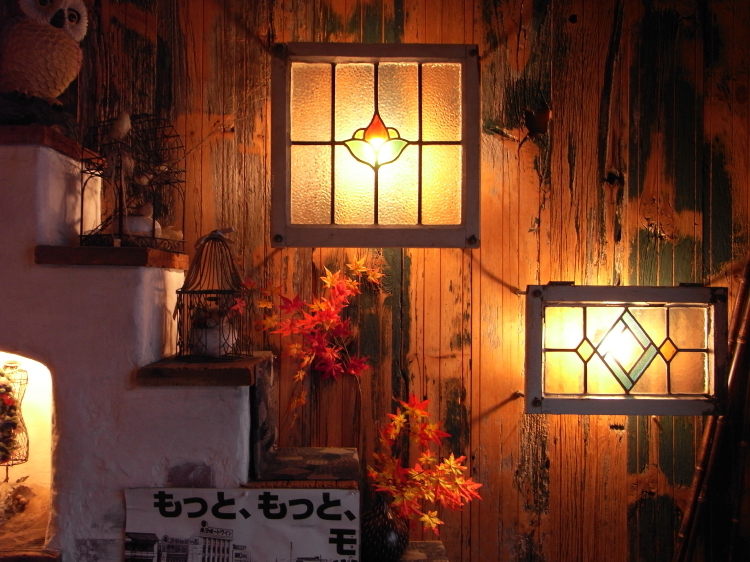 ステンドグラス