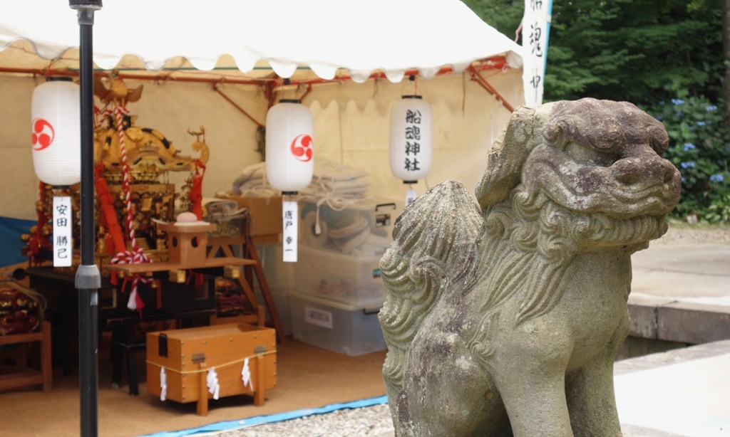 お祭り