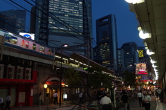 3年ぶりの東京小旅行　1