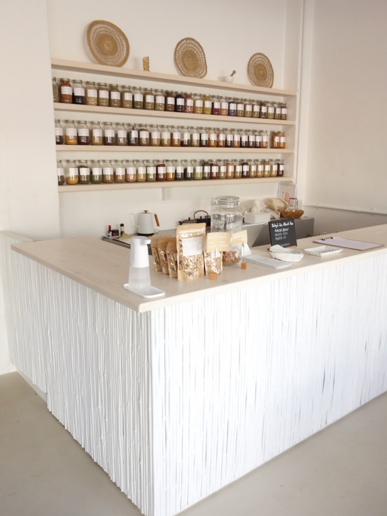 Herb tea のお店 'A' ala hakodate 2